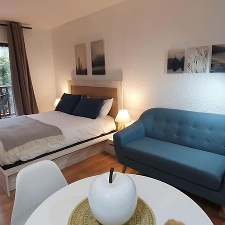 Acollidor Estudi Amb Encant Nordic I Amb Parquing, Al Costat De Grandvalira Κανίγιο Εξωτερικό φωτογραφία
