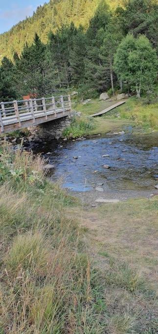 Acollidor Estudi Amb Encant Nordic I Amb Parquing, Al Costat De Grandvalira Κανίγιο Εξωτερικό φωτογραφία