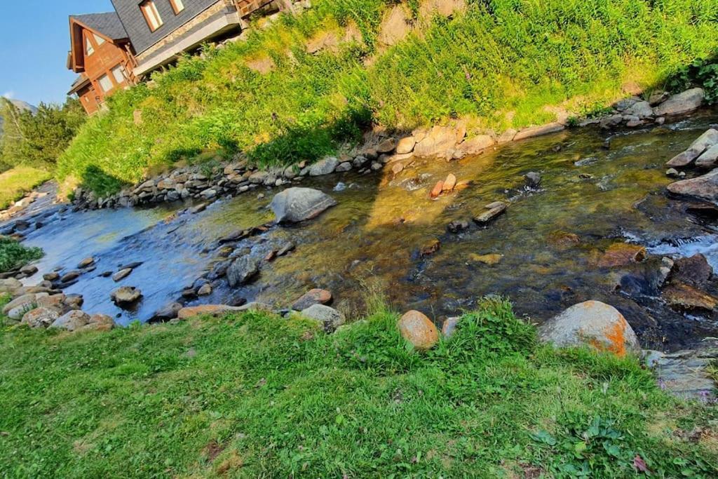 Acollidor Estudi Amb Encant Nordic I Amb Parquing, Al Costat De Grandvalira Κανίγιο Εξωτερικό φωτογραφία