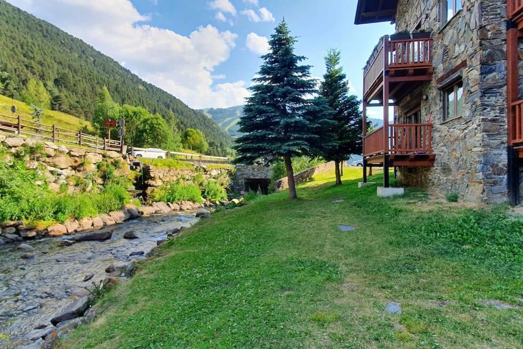 Acollidor Estudi Amb Encant Nordic I Amb Parquing, Al Costat De Grandvalira Κανίγιο Εξωτερικό φωτογραφία