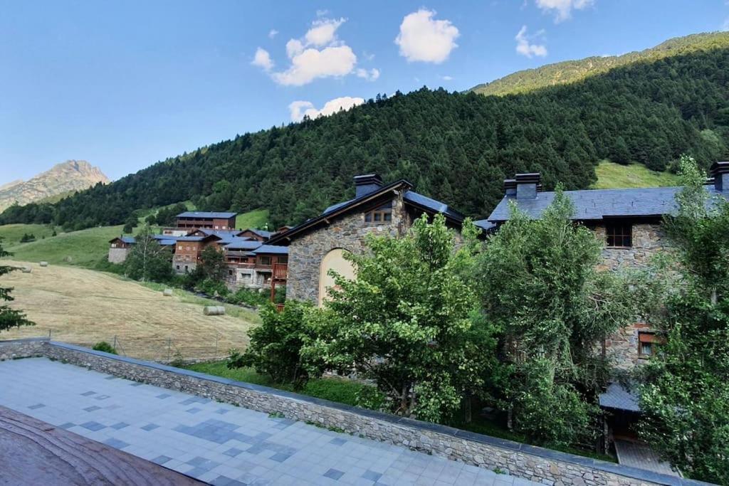 Acollidor Estudi Amb Encant Nordic I Amb Parquing, Al Costat De Grandvalira Κανίγιο Εξωτερικό φωτογραφία