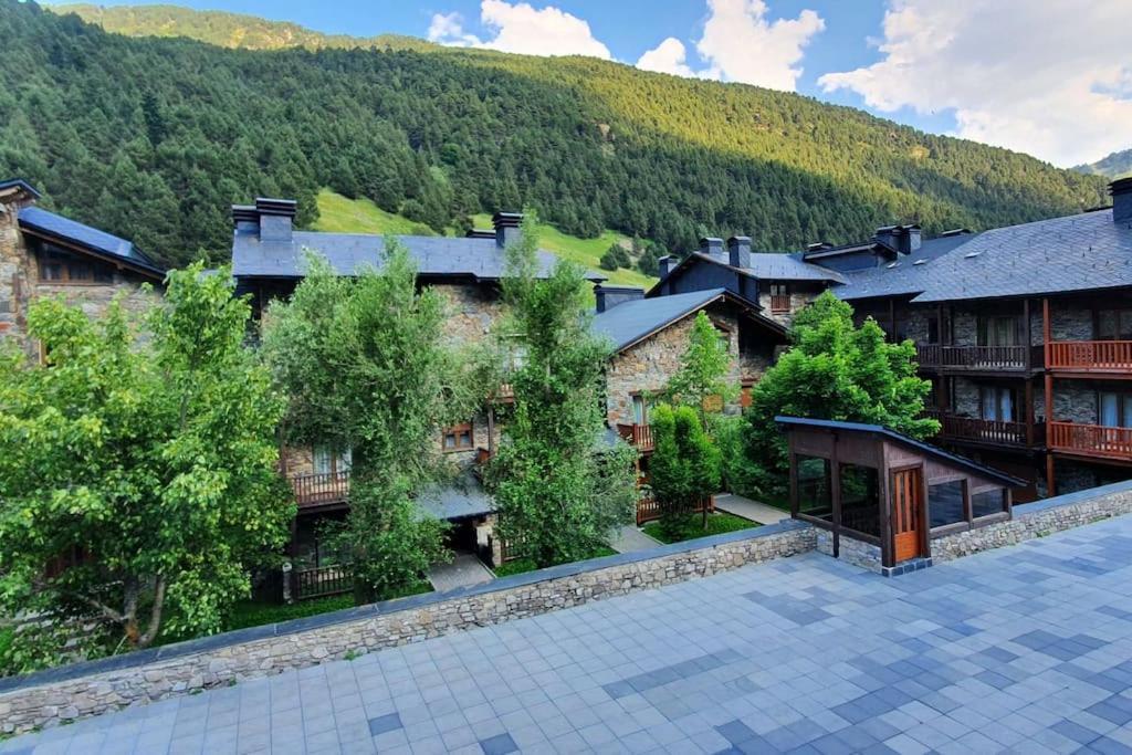 Acollidor Estudi Amb Encant Nordic I Amb Parquing, Al Costat De Grandvalira Κανίγιο Εξωτερικό φωτογραφία